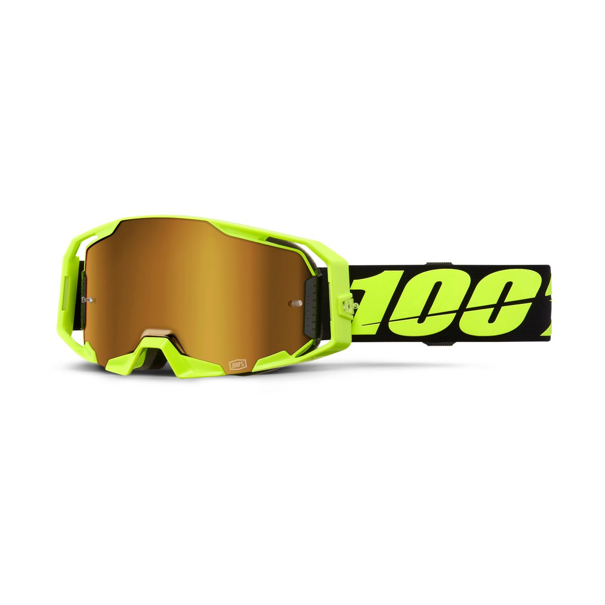 100% - ARMATIC GOGGLES - MIRROR LENS