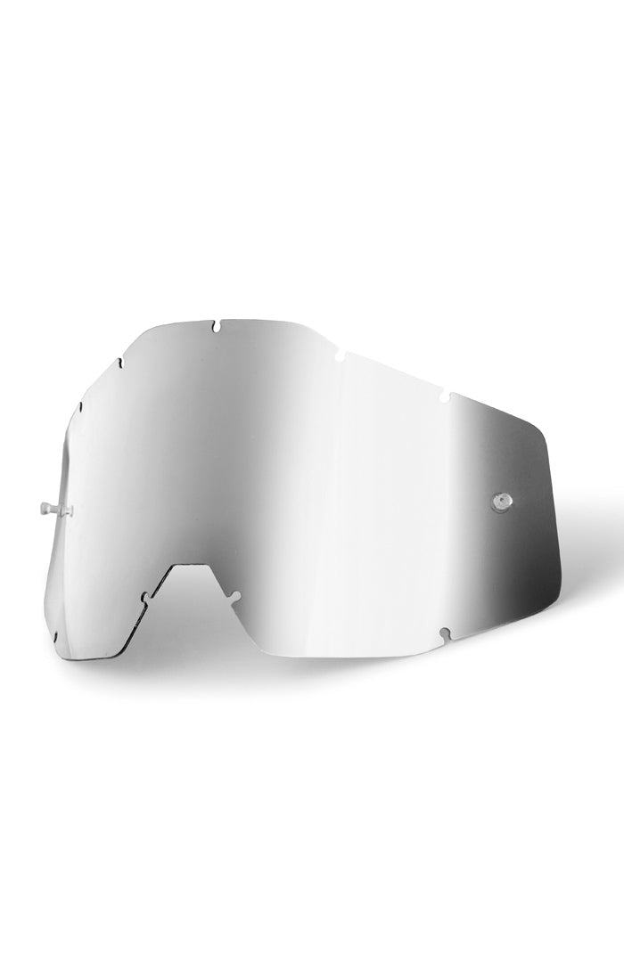 100% RC1/AC1/ST1 GENERATION 1 ANTI-FOG STANDARD REPLACEMENT GOGGLE LENSES