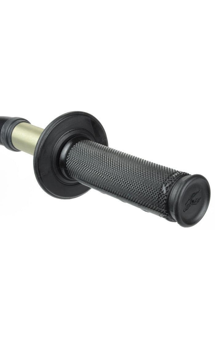 RENTHAL DUAL COMPOUND MX SLIP-ON GRIPS