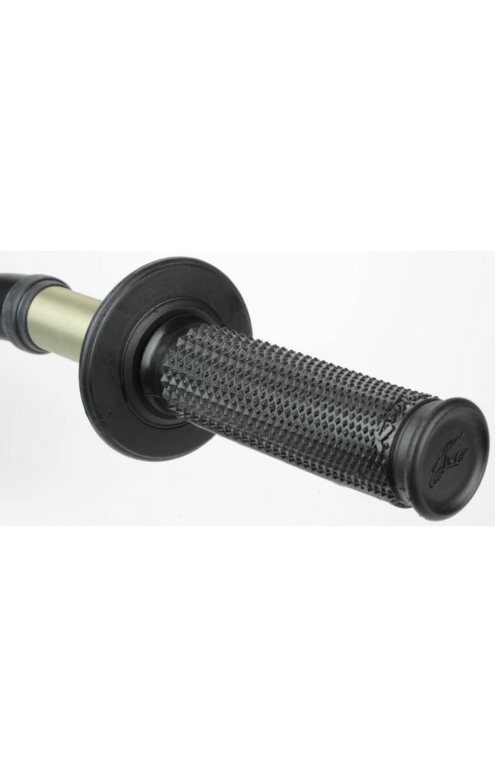 RENTHAL DUAL COMPOUND MX SLIP-ON GRIPS