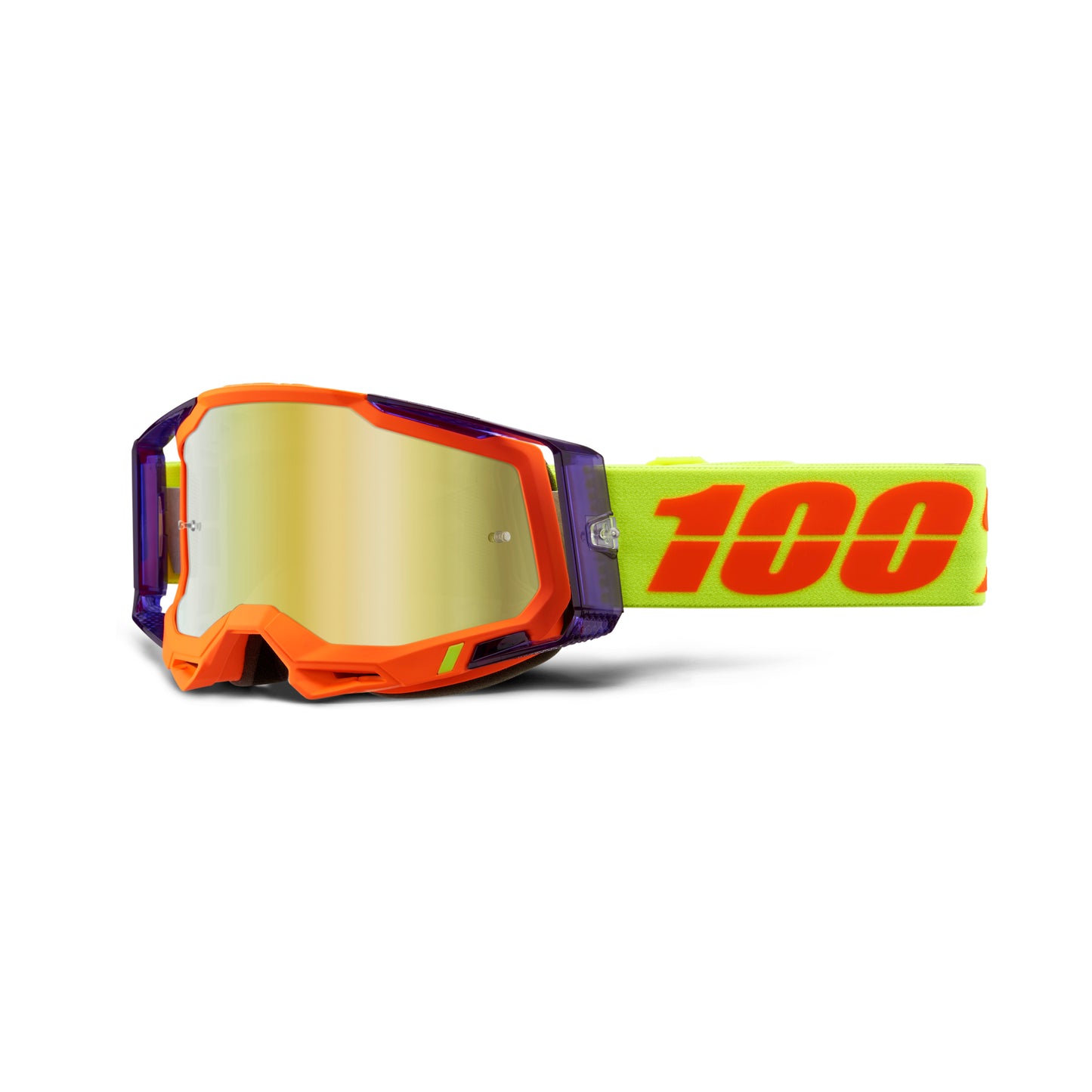 100% RACECRAFT 2 GOGGLES