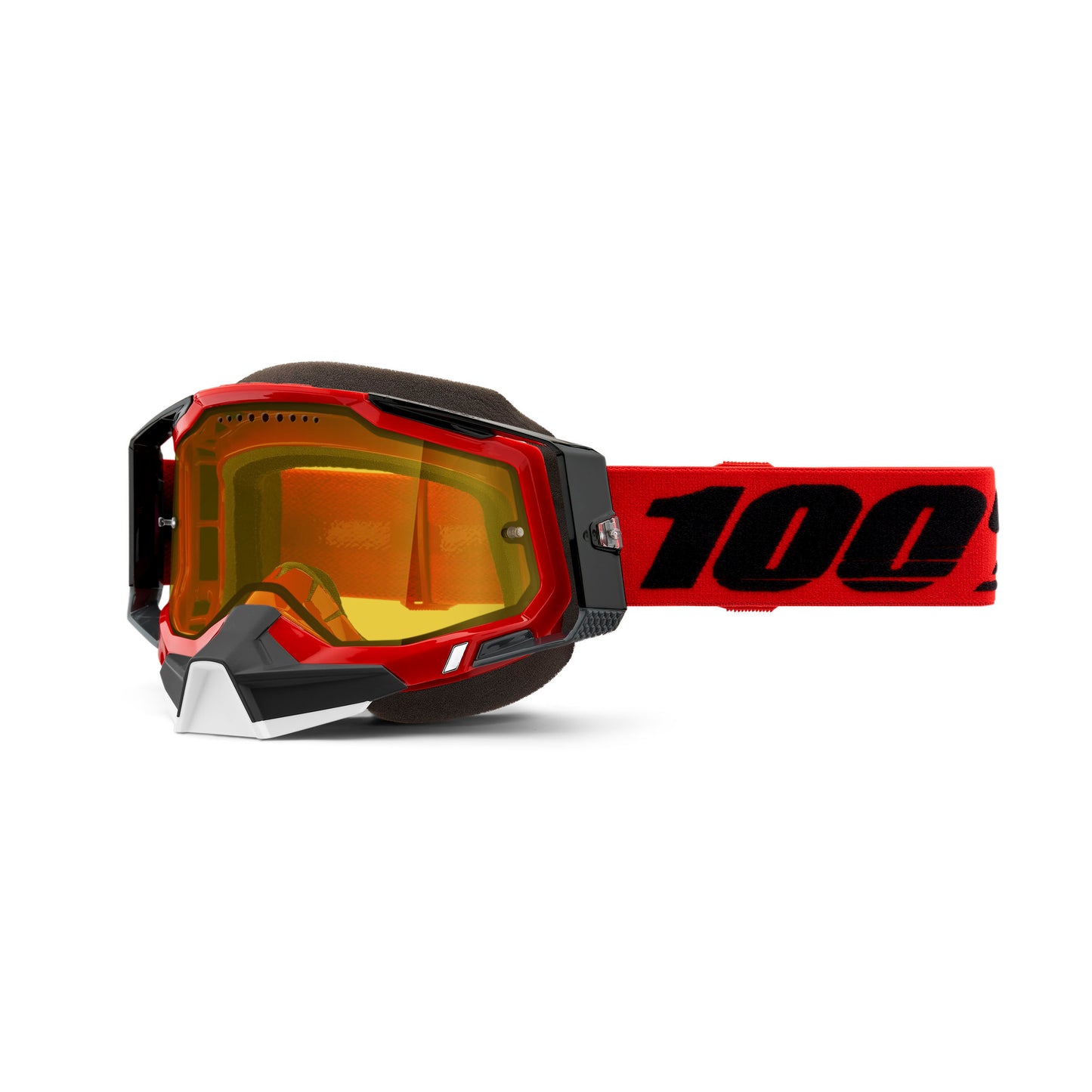 100% RACECRAFT 2 SNOWMOBILE GOGGLES