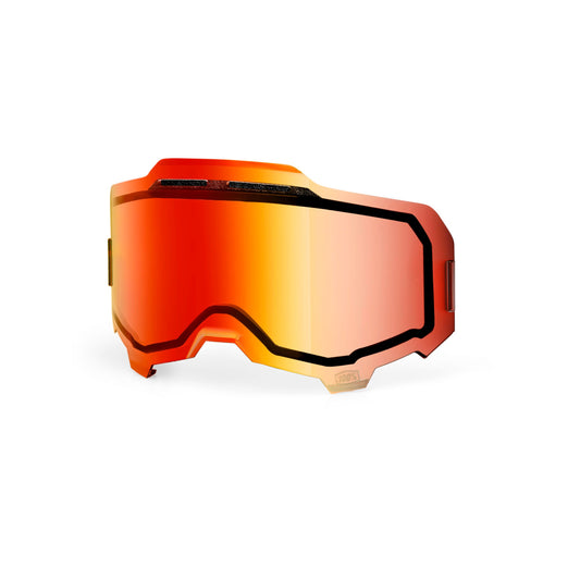 100% ARMEGA/ARMATIC DUAL PANE REPLACEMENT GOGGLE LENSES