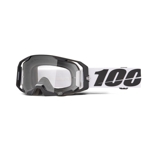 100% - ARMATIC GOGGLES - CLEAR LENS