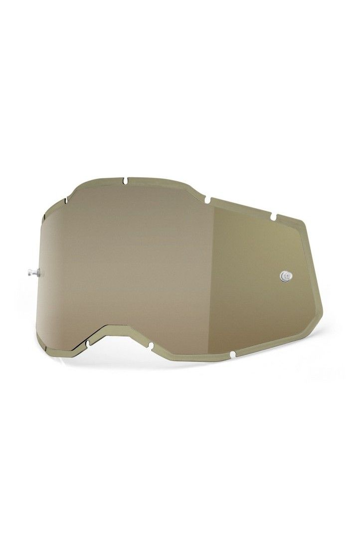 100% RC2/AC2/ST2 GENERATION 2 REPLACEMENT INJECTED GOGGLE LENSES