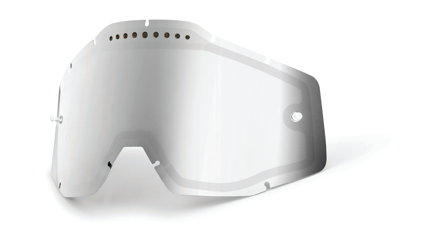 100% RC1/AC1/ST1 GENERATION 1 DUAL PANE REPLACEMENT GOGGLE LENSES