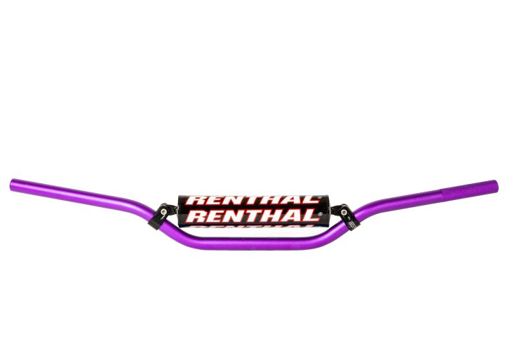RENTHAL MX / ENDURO HANDLEBARS - 7/8"