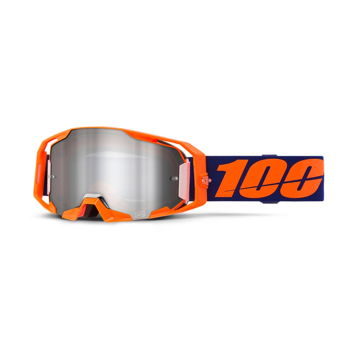 100% - ARMATIC GOGGLES - MIRROR LENS