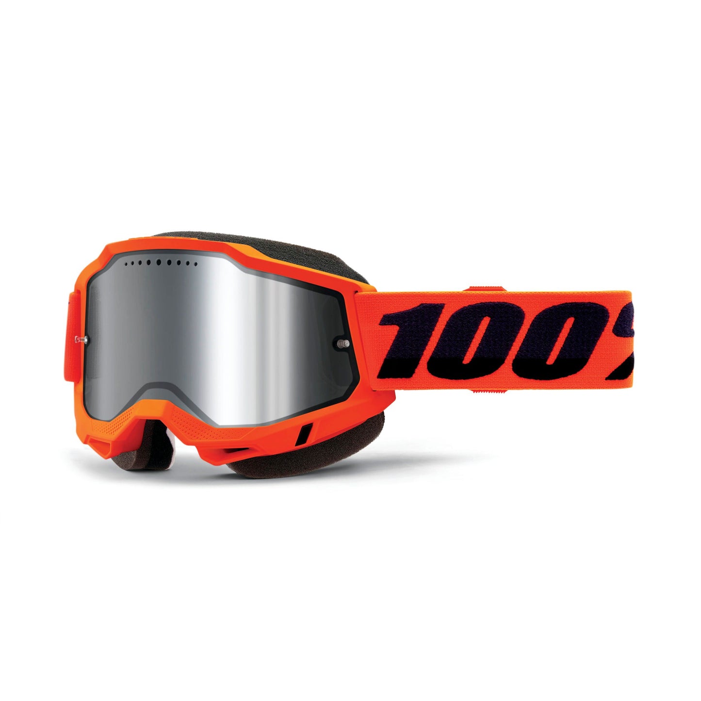100% ACCURI 2 SNOWMOBILE GOGGLES