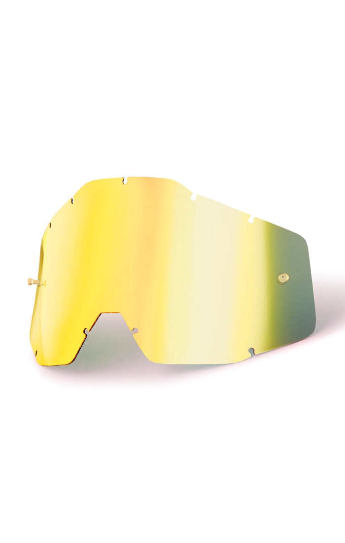 100% RC1/AC1/ST1 GENERATION 1 ANTI-FOG STANDARD REPLACEMENT GOGGLE LENSES