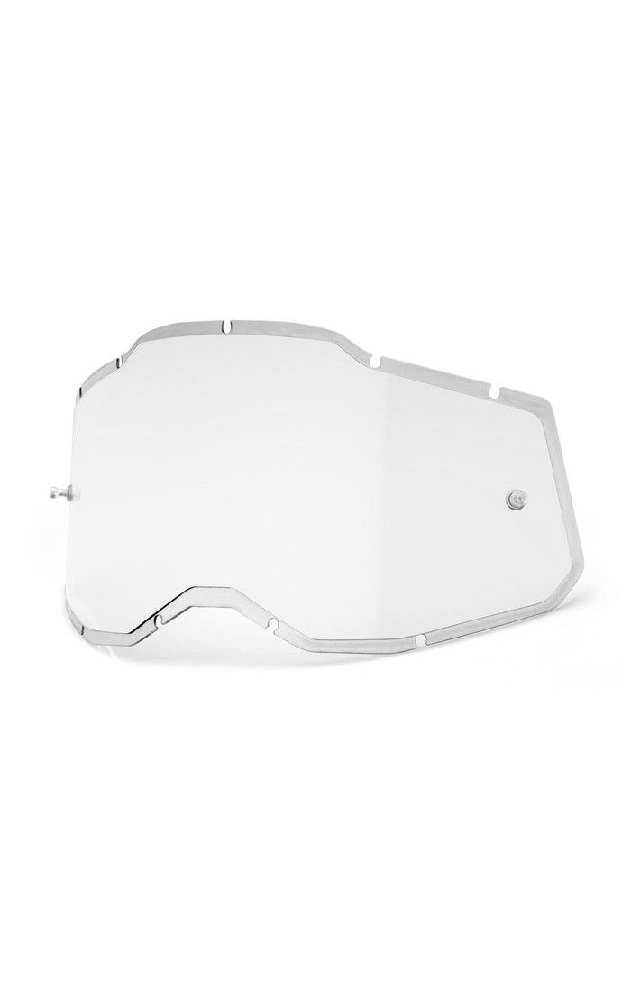 100% RC2/AC2/ST2 GENERATION 2 REPLACEMENT INJECTED GOGGLE LENSES