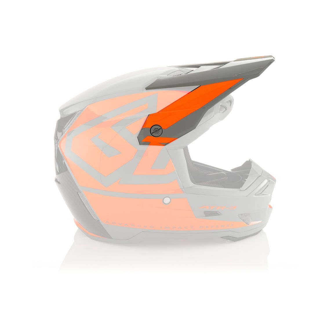 6D HELMETS - ATR-3 REPLACEMENT HELMET VISORS