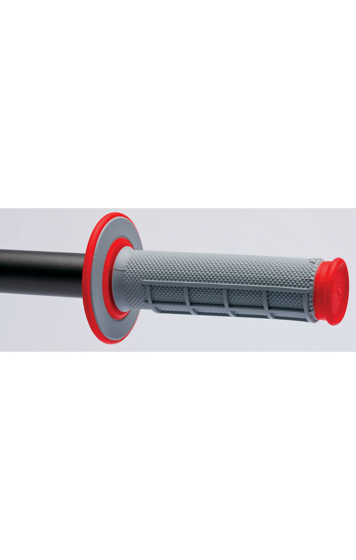 RENTHAL DUAL COMPOUND MX SLIP-ON GRIPS
