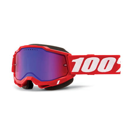 100% ACCURI 2 SNOWMOBILE GOGGLES
