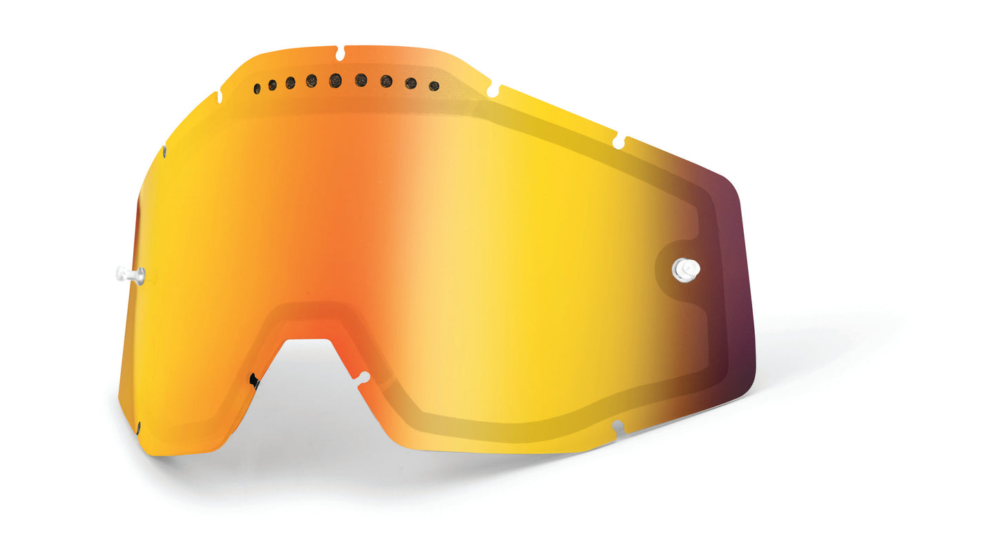 100% RC1/AC1/ST1 GENERATION 1 DUAL PANE REPLACEMENT GOGGLE LENSES