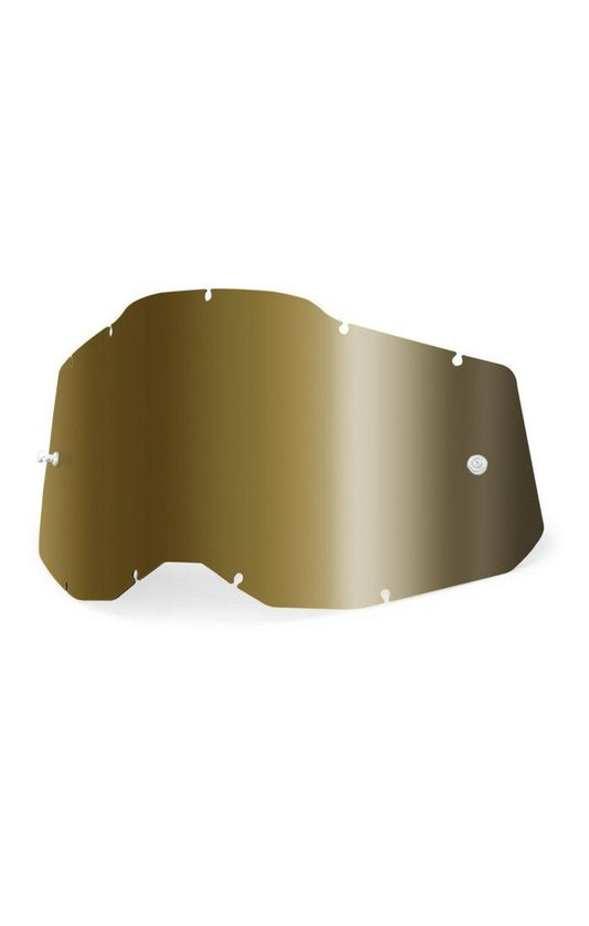 100% RC1/AC1/ST1 GENERATION 1 ANTI-FOG STANDARD REPLACEMENT GOGGLE LENSES