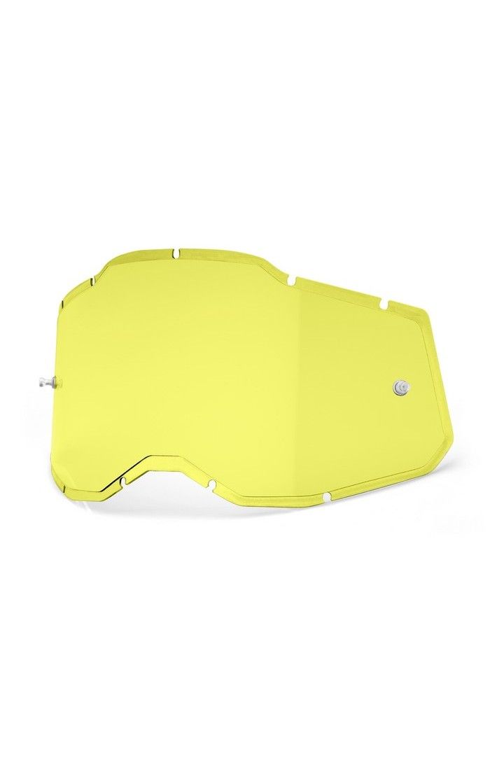 100% RC2/AC2/ST2 GENERATION 2 REPLACEMENT INJECTED GOGGLE LENSES
