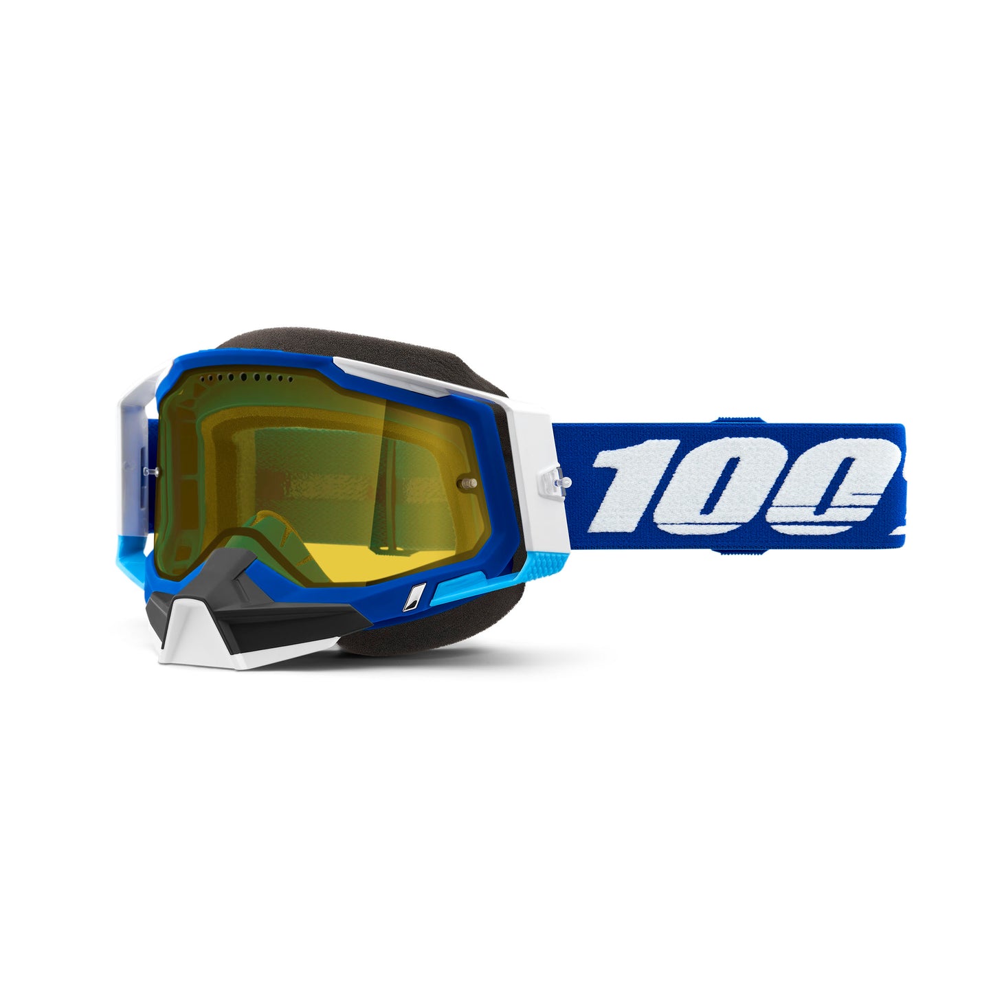 100% RACECRAFT 2 SNOWMOBILE GOGGLES