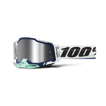 100% RACECRAFT 2 GOGGLES