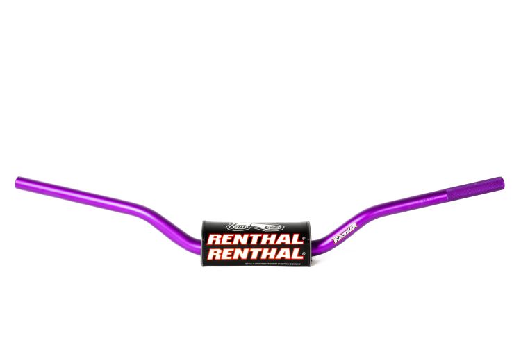 RENTHAL FATBAR HANDLEBARS - 1 1/8"