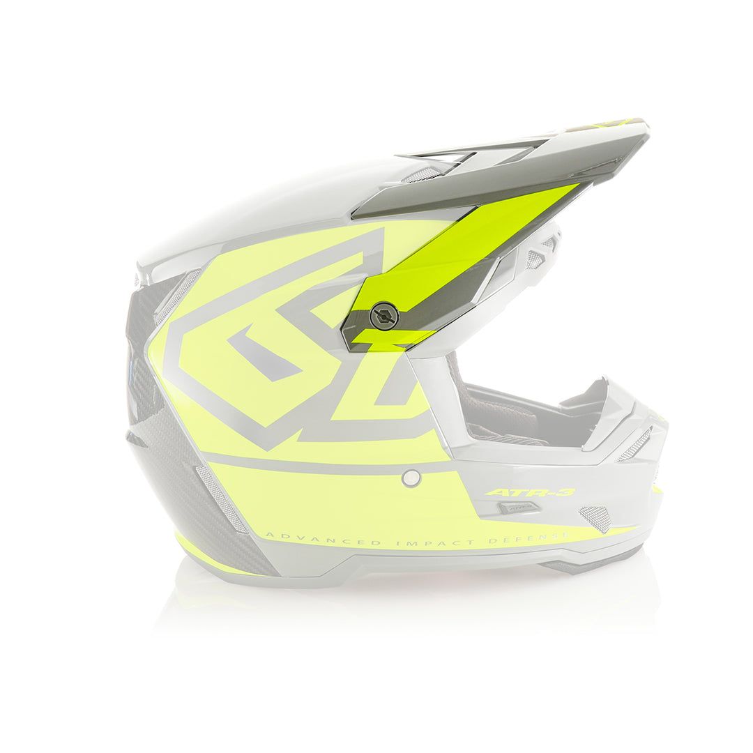 6D HELMETS - ATR-3 REPLACEMENT HELMET VISORS