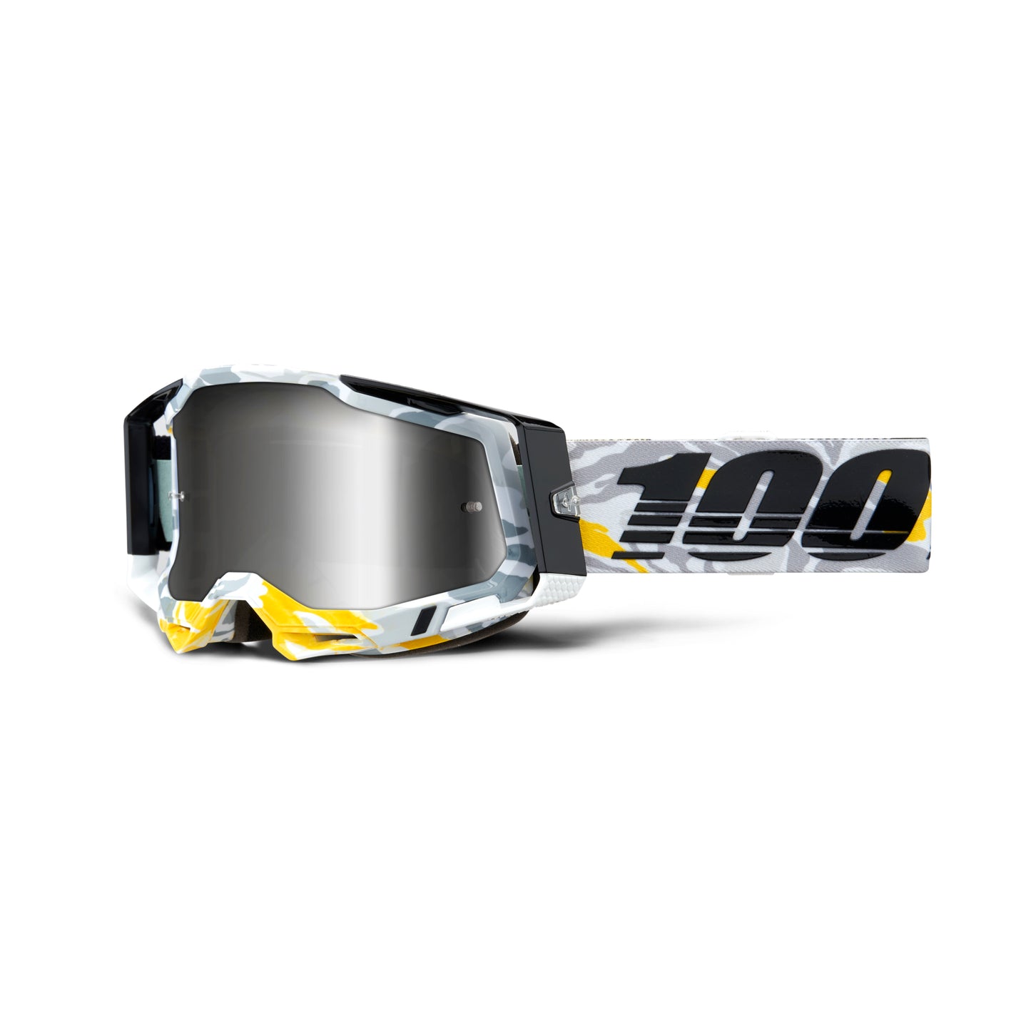 100% RACECRAFT 2 GOGGLES
