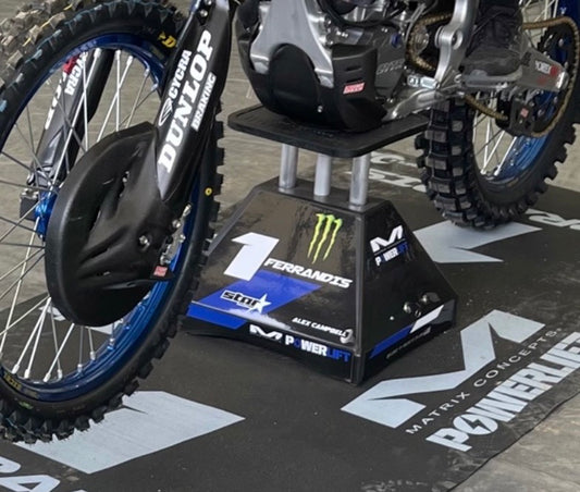 MATRIX CONCEPTS - E 2.0 - POWERLIFT STAND