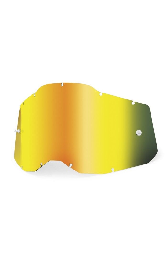 100% AC2/ST2 GENERATION 2 JUNIOR & MINI REPLACEMENT GOGGLE LENSES