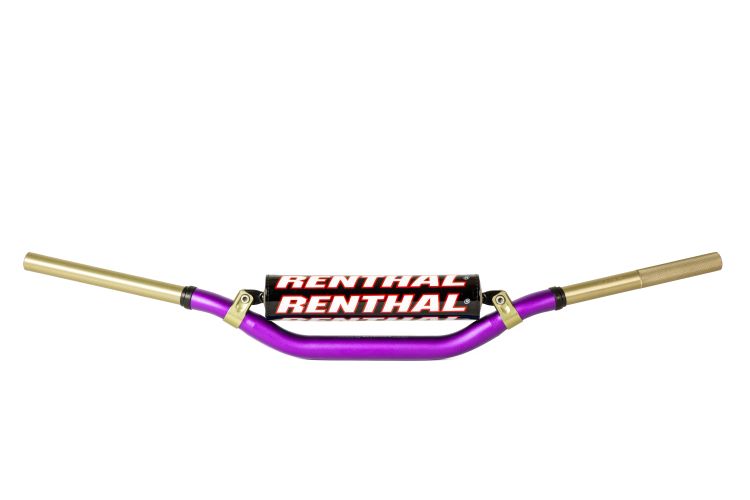 RENTHAL TWINWALL HANDLEBARS - 1 1/8"