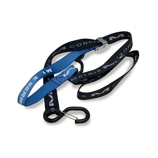 MATRIX CONCEPTS - E SERIES - 1" STANDARD TIE-DOWNS