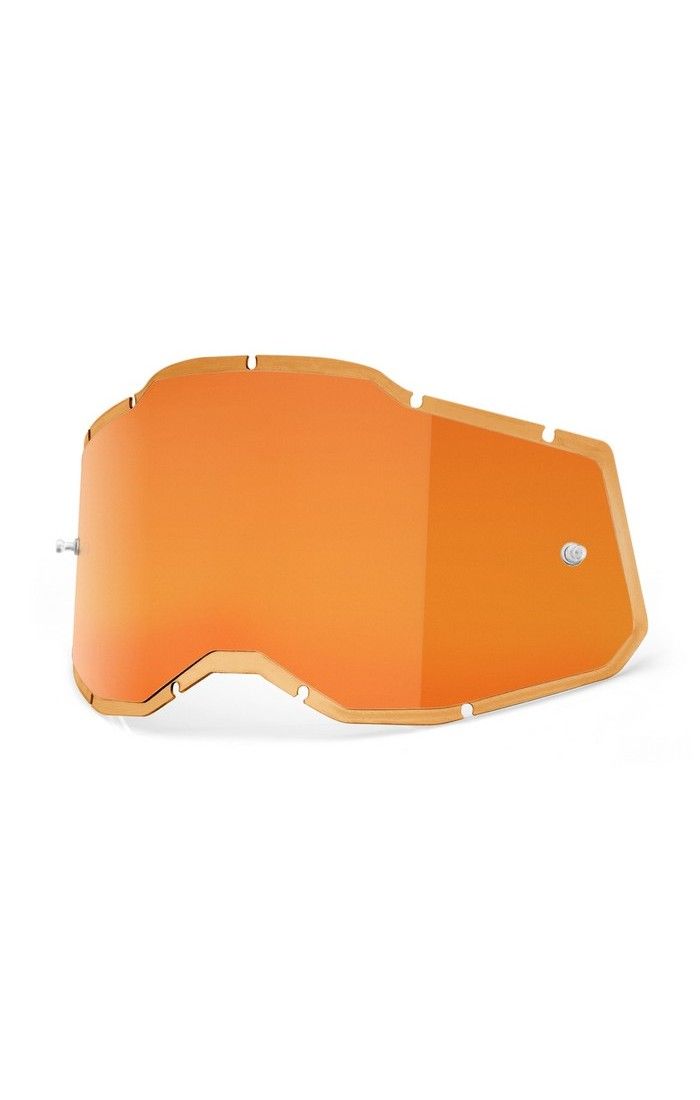 100% RC2/AC2/ST2 GENERATION 2 REPLACEMENT INJECTED GOGGLE LENSES