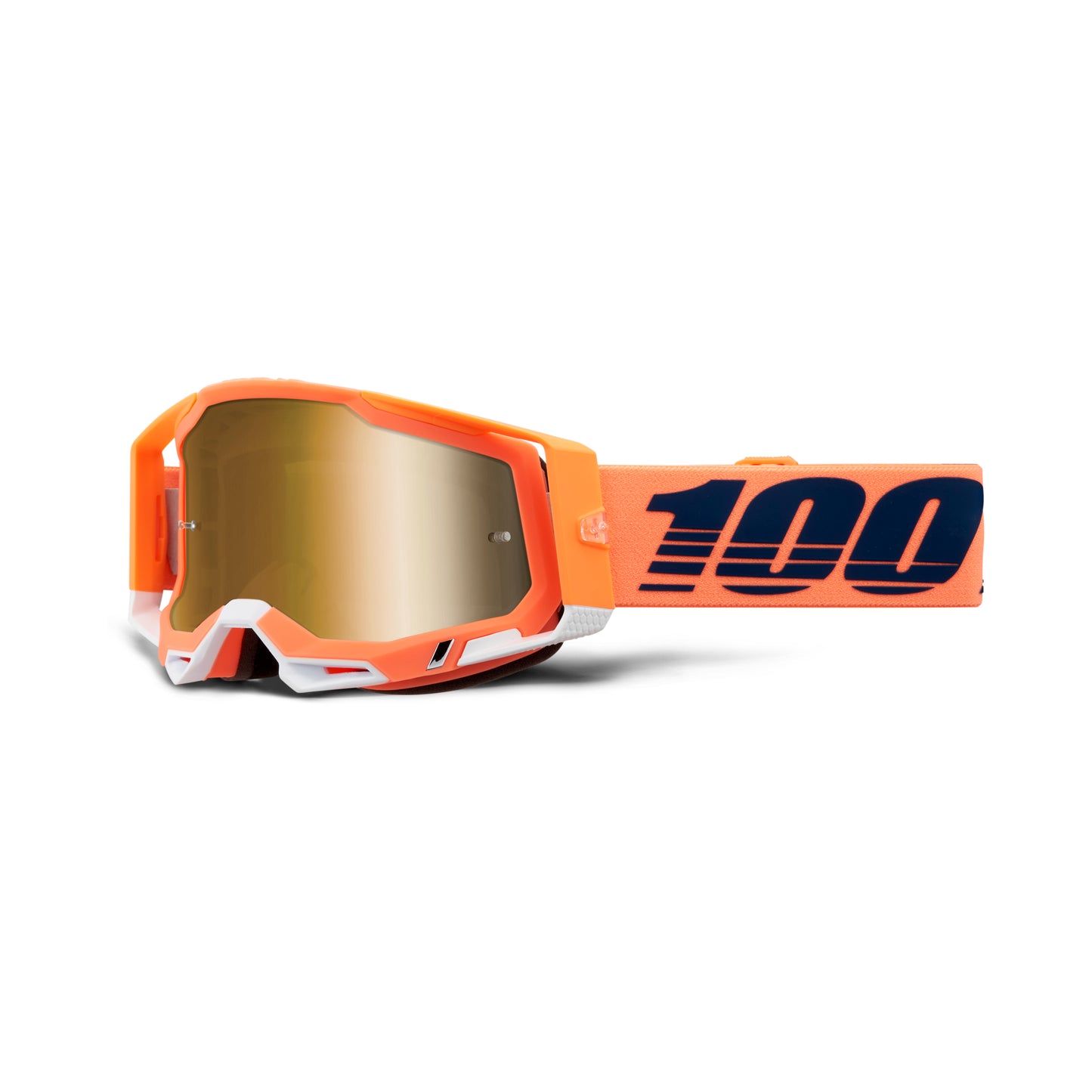 100% RACECRAFT 2 GOGGLES