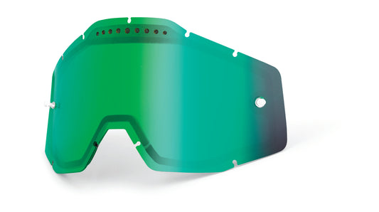 100% RC1/AC1/ST1 GENERATION 1 DUAL PANE REPLACEMENT GOGGLE LENSES