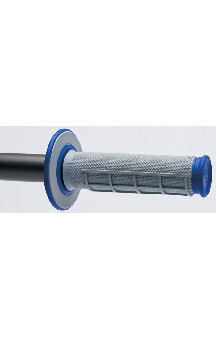 RENTHAL DUAL COMPOUND MX SLIP-ON GRIPS