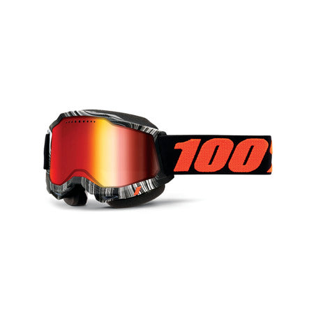 100% ACCURI 2 SNOWMOBILE GOGGLES