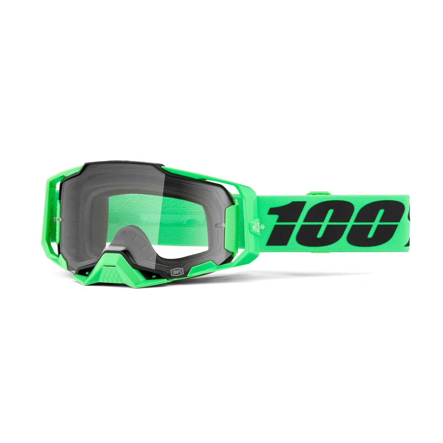 100% ARMEGA GOGGLES - CLEAR LENS