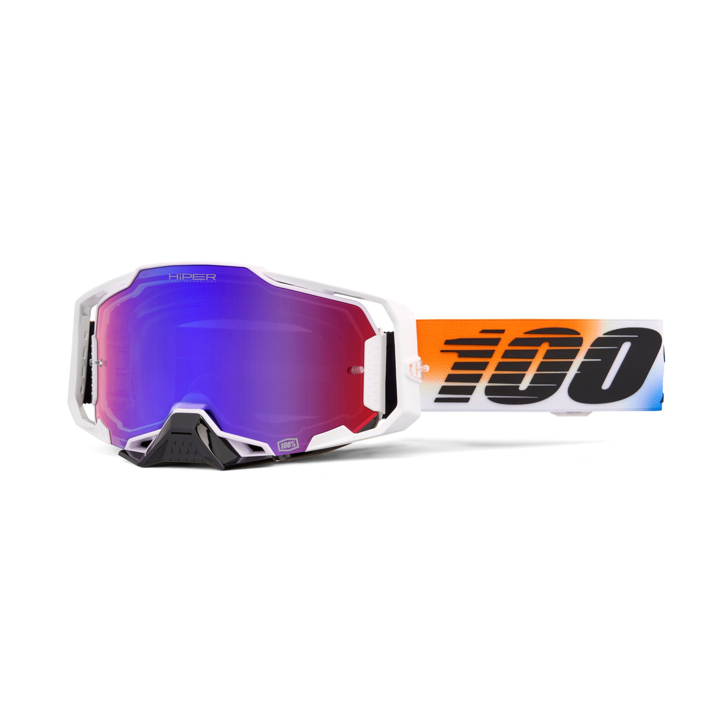 100% - ARMEGA GOGGLES - HIPER LENS