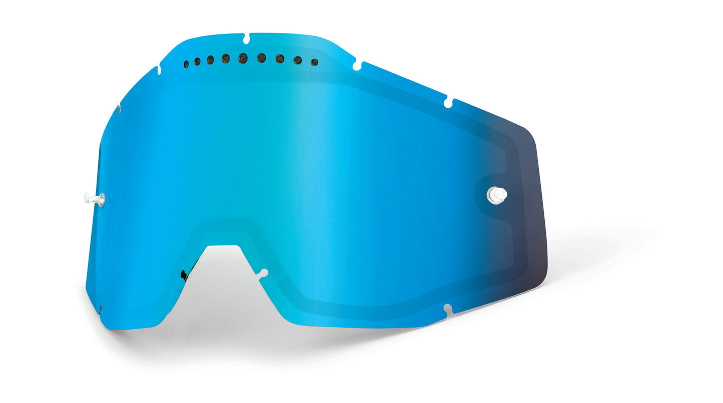 100% RC1/AC1/ST1 GENERATION 1 DUAL PANE REPLACEMENT GOGGLE LENSES