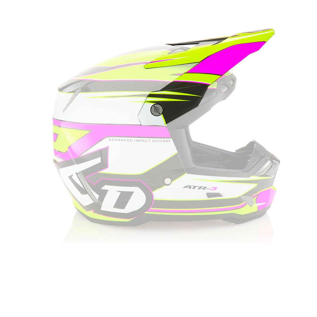 6D HELMETS - ATR-3 REPLACEMENT HELMET VISORS