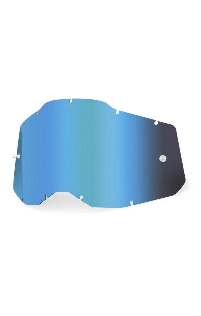 100% RC2/AC2/ST2 GENERATION 2 STANDARD REPLACEMENT GOGGLE LENSES