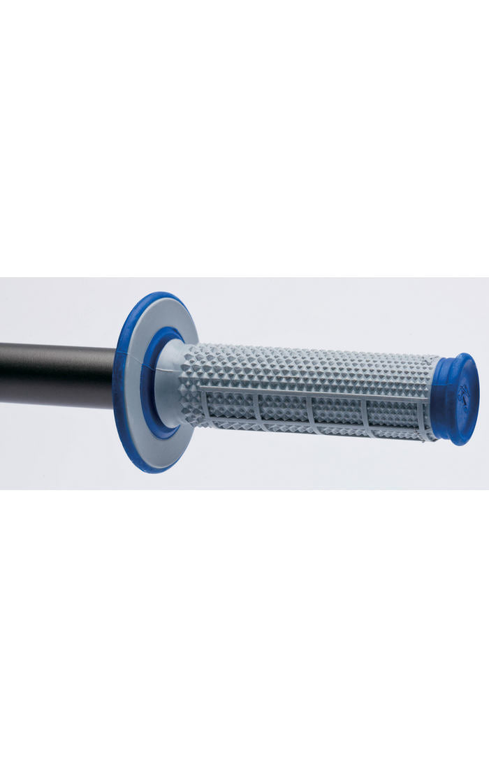 RENTHAL DUAL COMPOUND MX SLIP-ON GRIPS