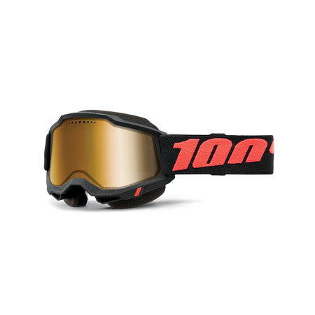 100% ACCURI 2 SNOWMOBILE GOGGLES