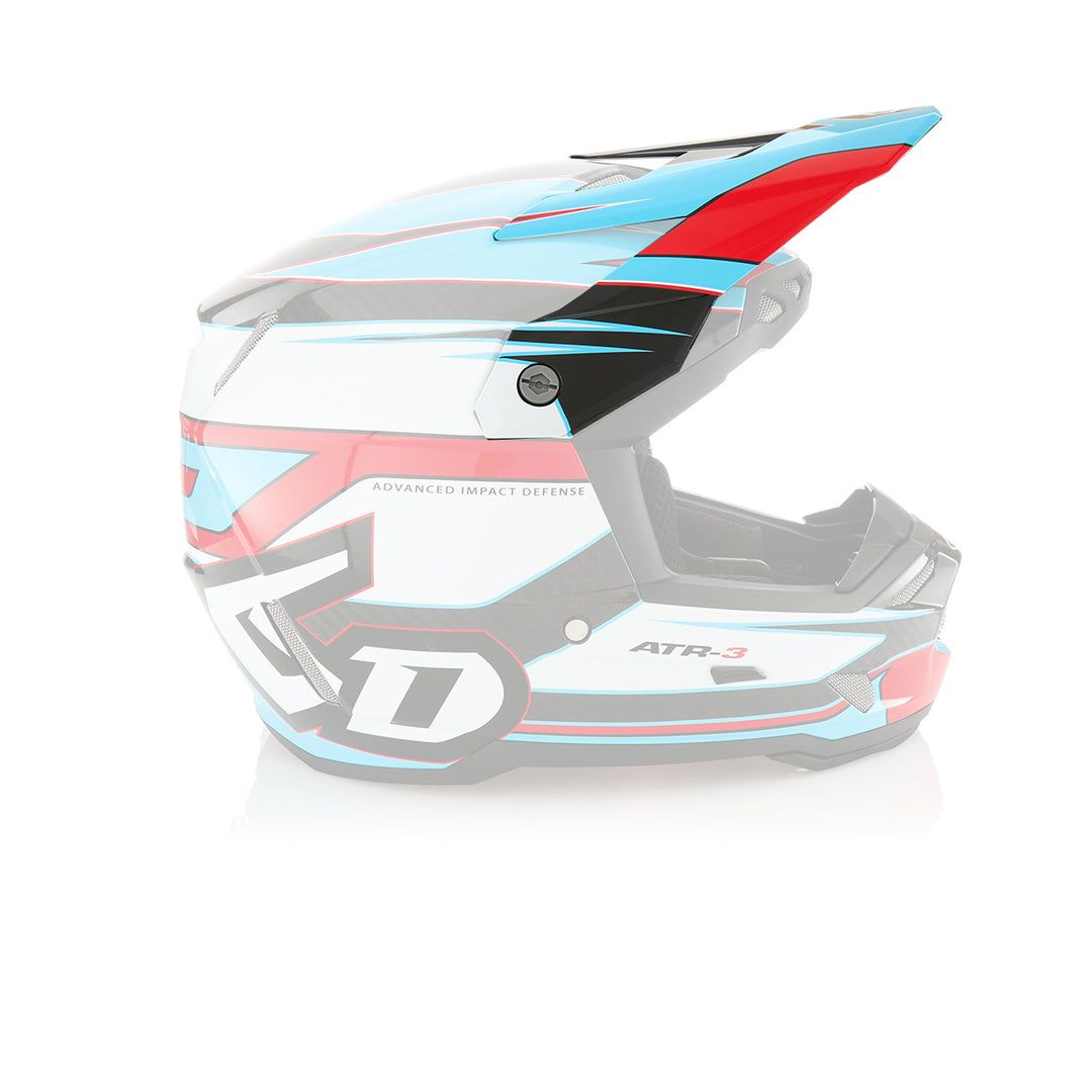 6D HELMETS - ATR-3 REPLACEMENT HELMET VISORS