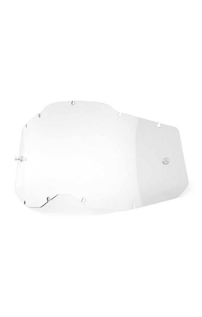 100% RC2/AC2/ST2 GENERATION 2 STANDARD REPLACEMENT GOGGLE LENSES