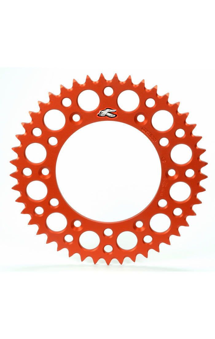 RENTHAL REAR SPROCKETS - 415 PITCH - 480--415-**P-** - KTM 50SX 09-13 (SPECIAL ORDER)