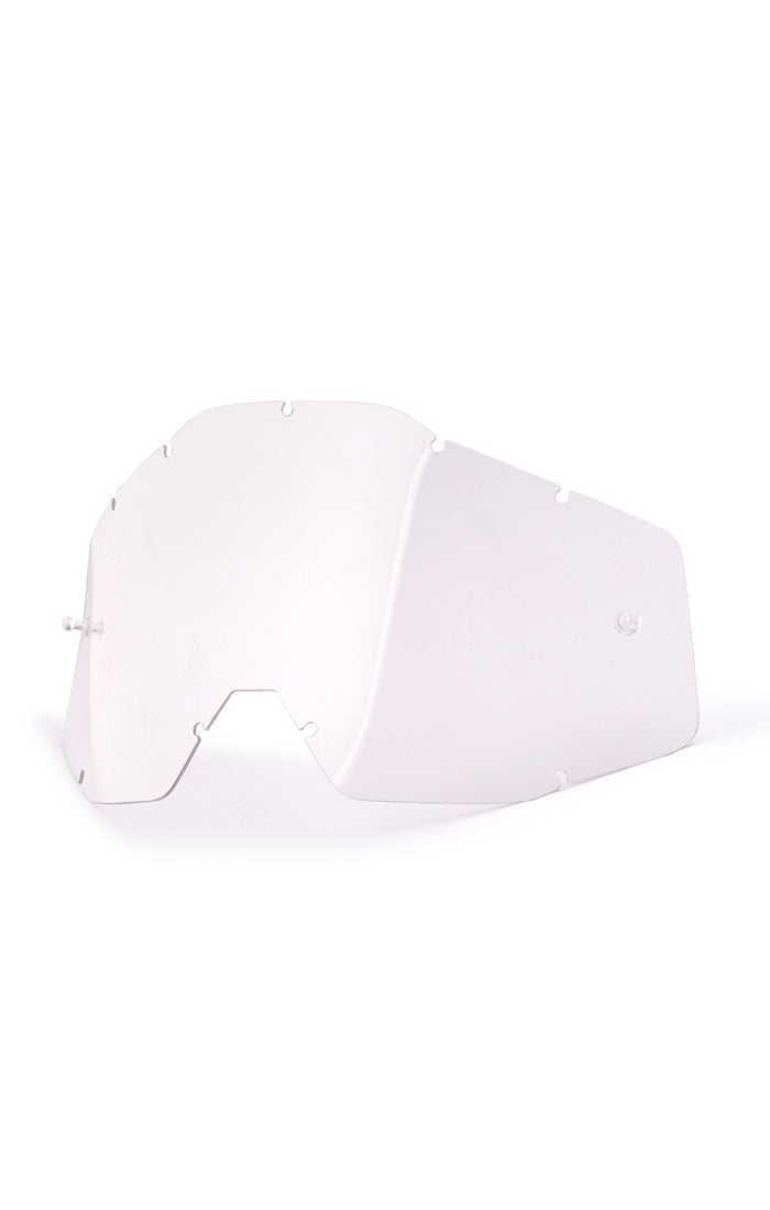 100% RC1/AC1/ST1 GENERATION 1 ANTI-FOG STANDARD REPLACEMENT GOGGLE LENSES