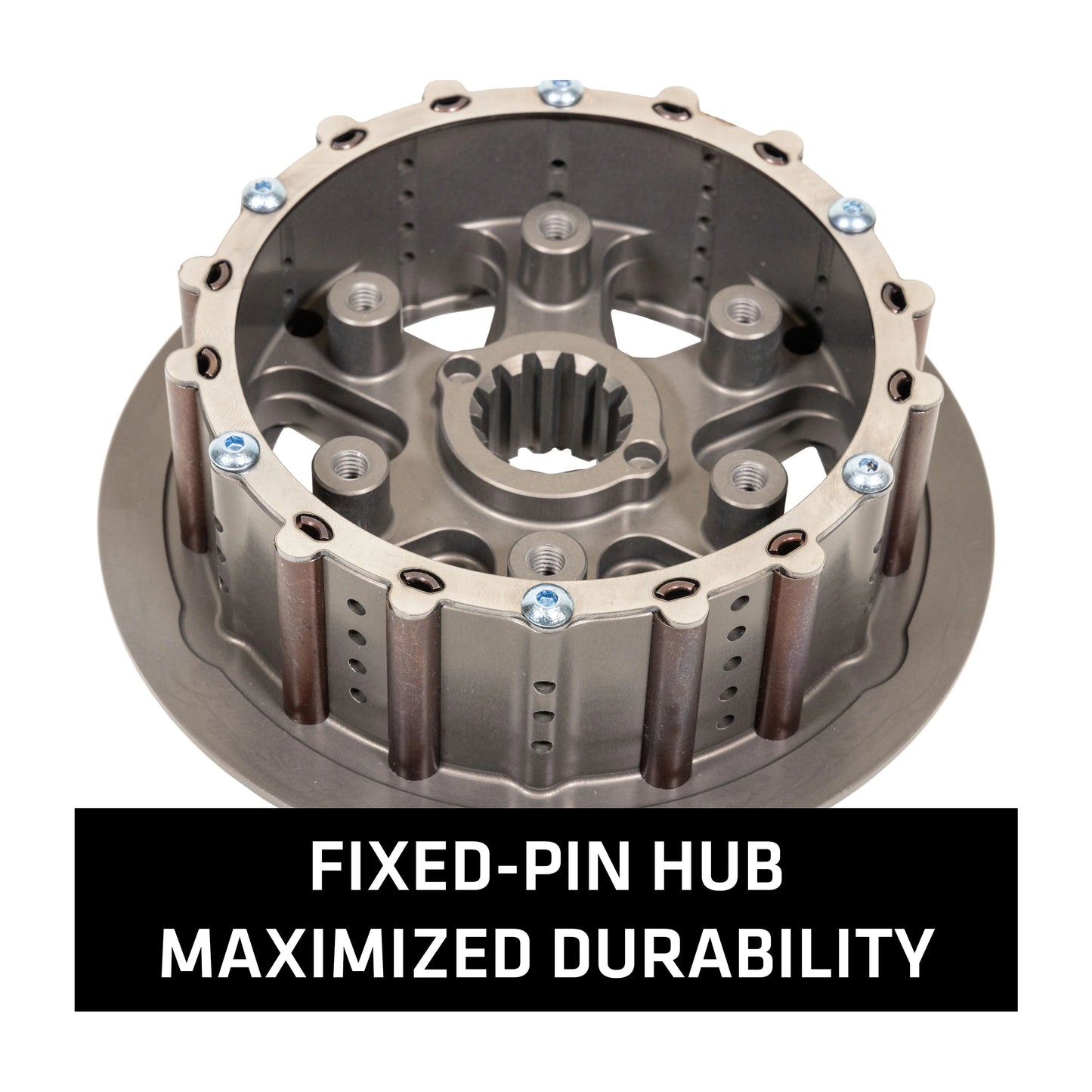 REKLUSE - APEX MANUAL CLUTCH KIT - RMS-7407070 - YAMAHA YZ250 99-25 / YZ250X 16-25