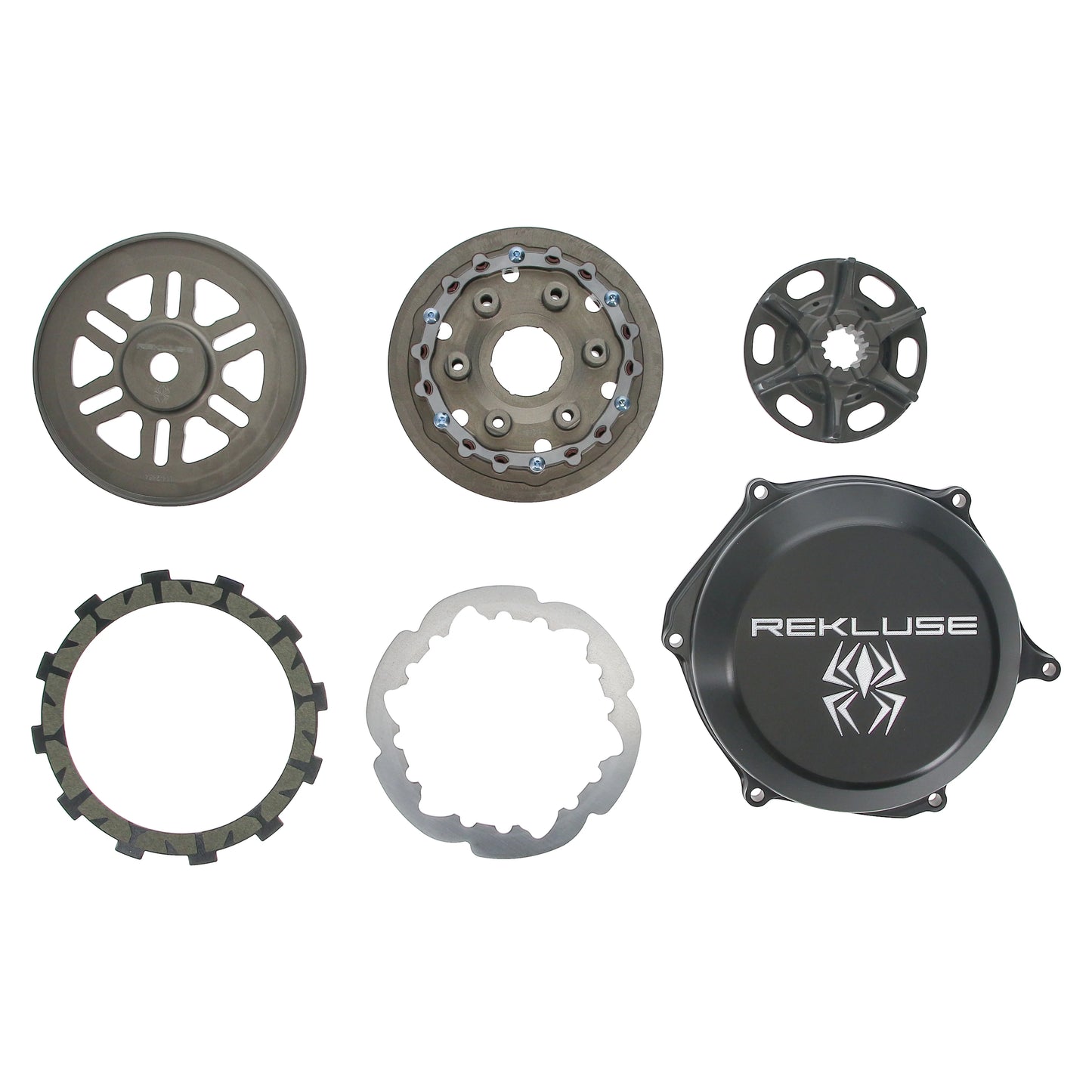 REKLUSE - APEX MANUAL CLUTCH KIT - RMS-7407176 - YAMAHA / FANTIC 23+ 450