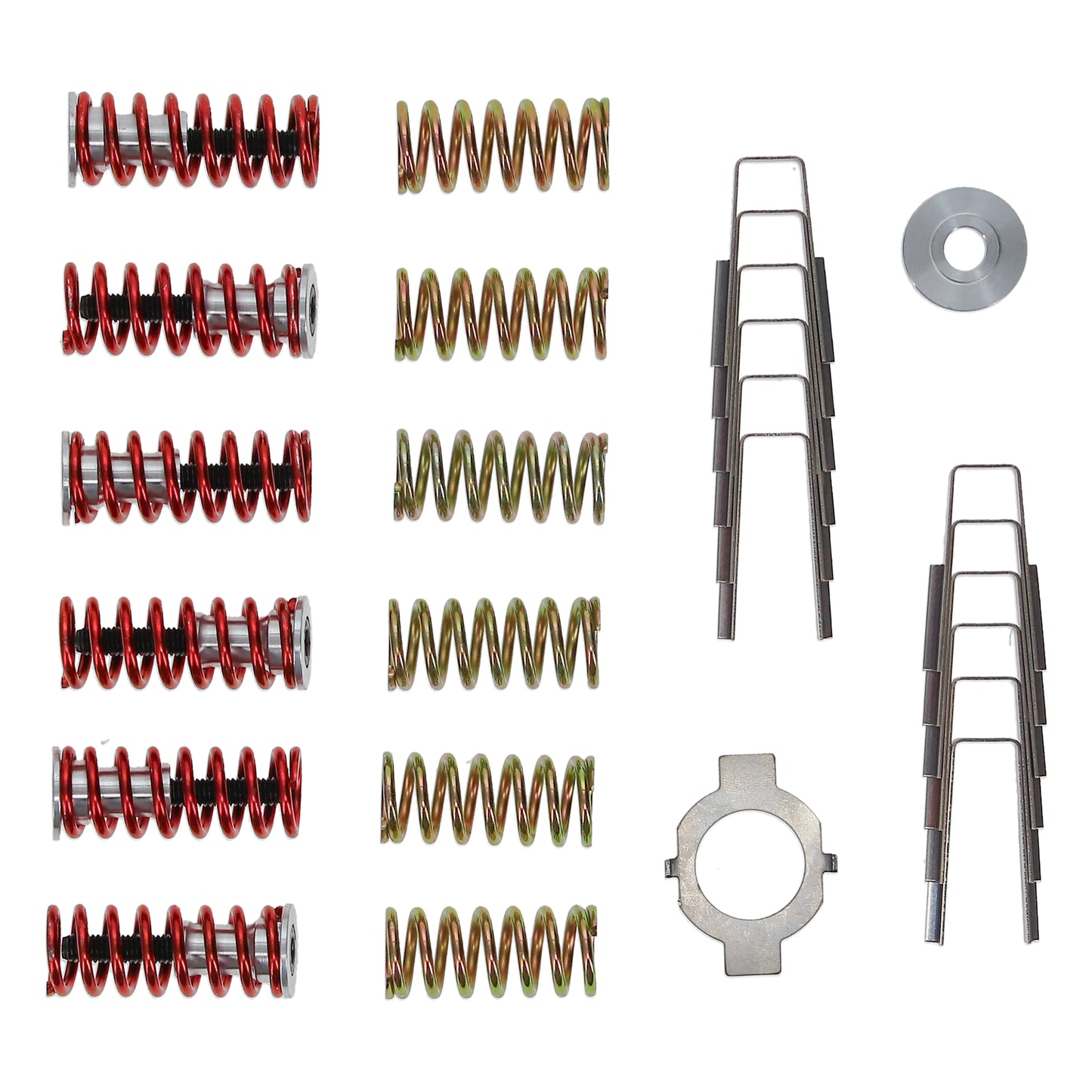 REKLUSE - APEX MANUAL CLUTCH KIT - RMS-7407070 - YAMAHA YZ250 99-25 / YZ250X 16-25