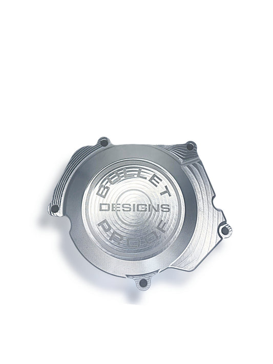BULLETPROOF DESIGNS - HARD ENDURO STATOR COVER - YAMAHA YZ250